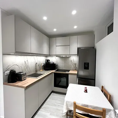 Apartment Art De Vie Apparemment Paris I Cdg I Orly I I Asterix Gonesse